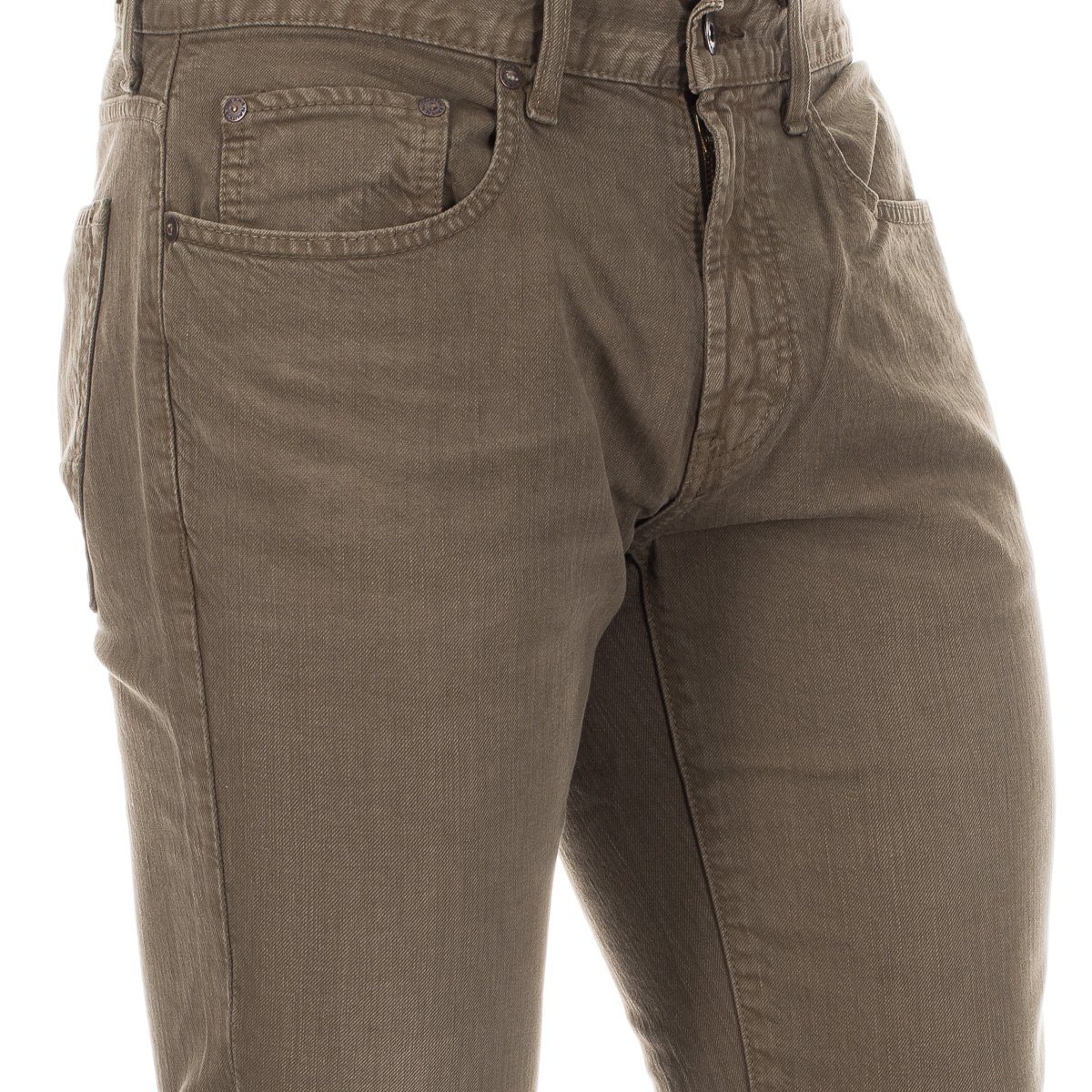 Nautica Lång jeans för män med tyg som andas 5P3906 herr – bild 2