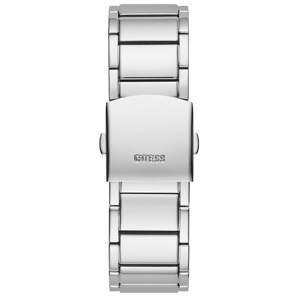 Guess GW0094G1 Phoenix Silver Nightlife herrklocka – bild 2