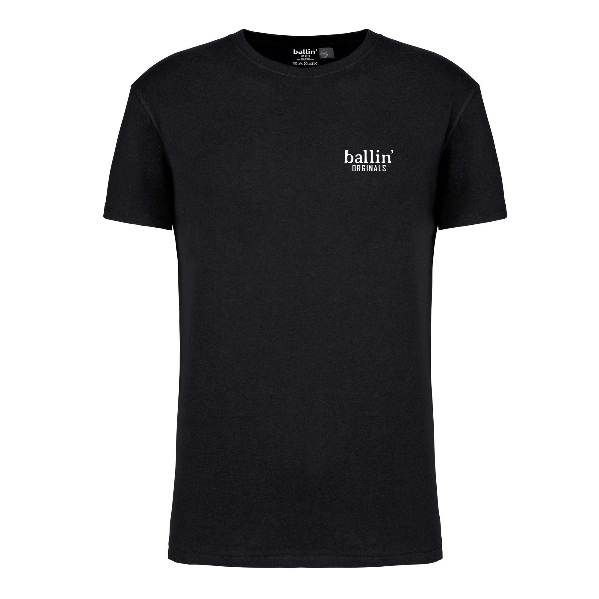 Thumbnail - Herren-T-Shirt von der Marke Ballin Est. 2013. Die Shirts von Ballin Est. 2013 sind aus 100% Bio-Baumwolle gefertigt und...