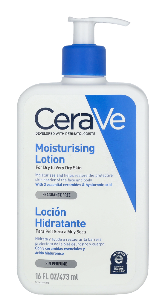 CeraVe Feuchthalte-Lotion 473 ml