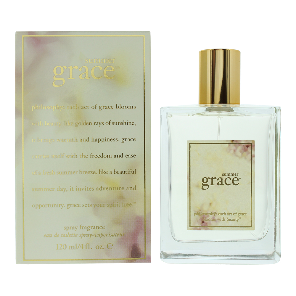 Philosophy Womens Summer Grace Eau De Toilette 120ml - NA - One Size