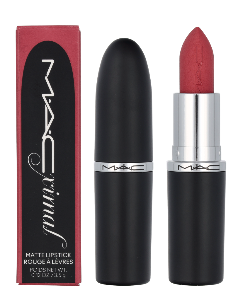 Thumbnail - MAC Macximal Silky Matte Lipstick.