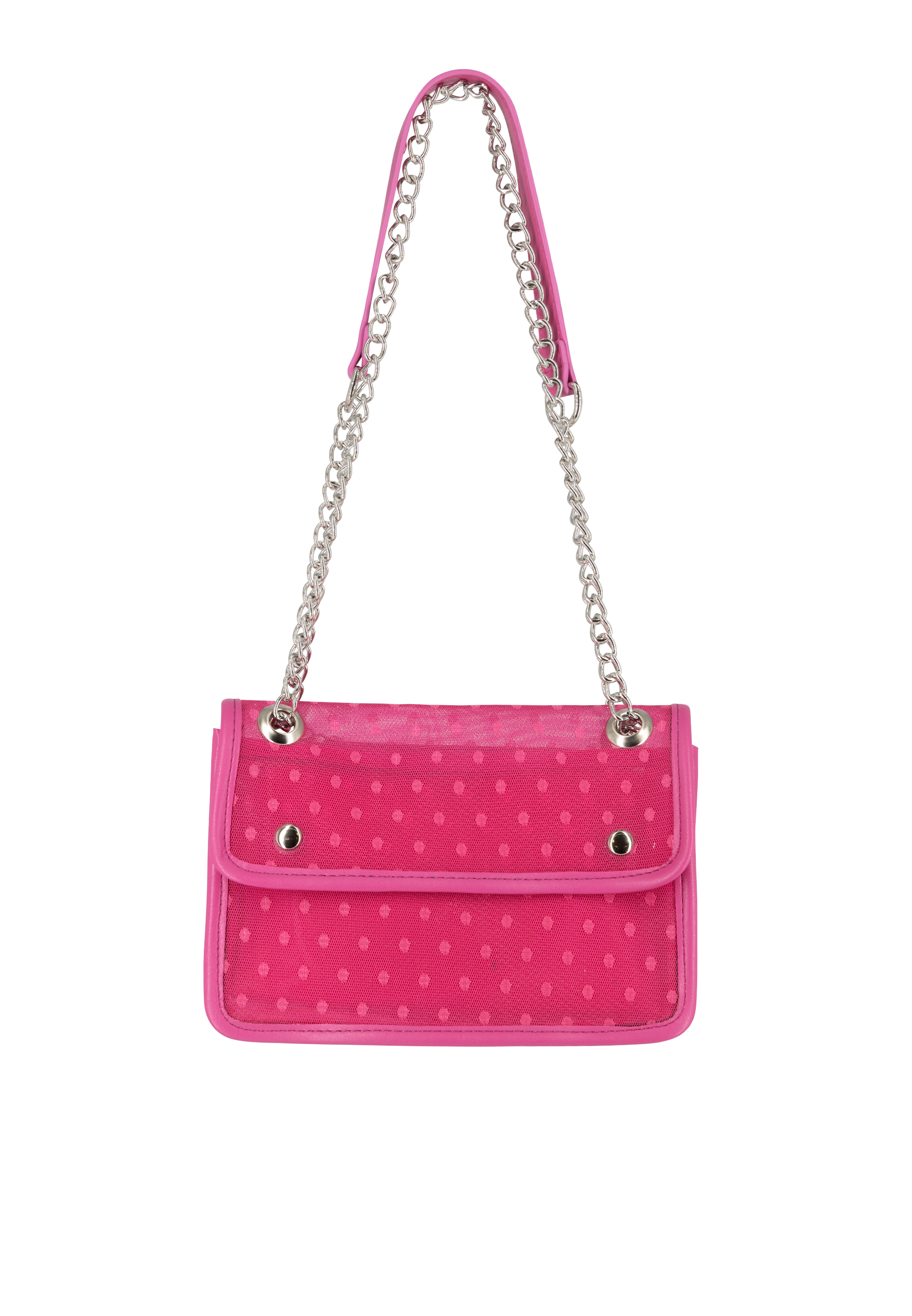 Mymo schoudertas Dames roze