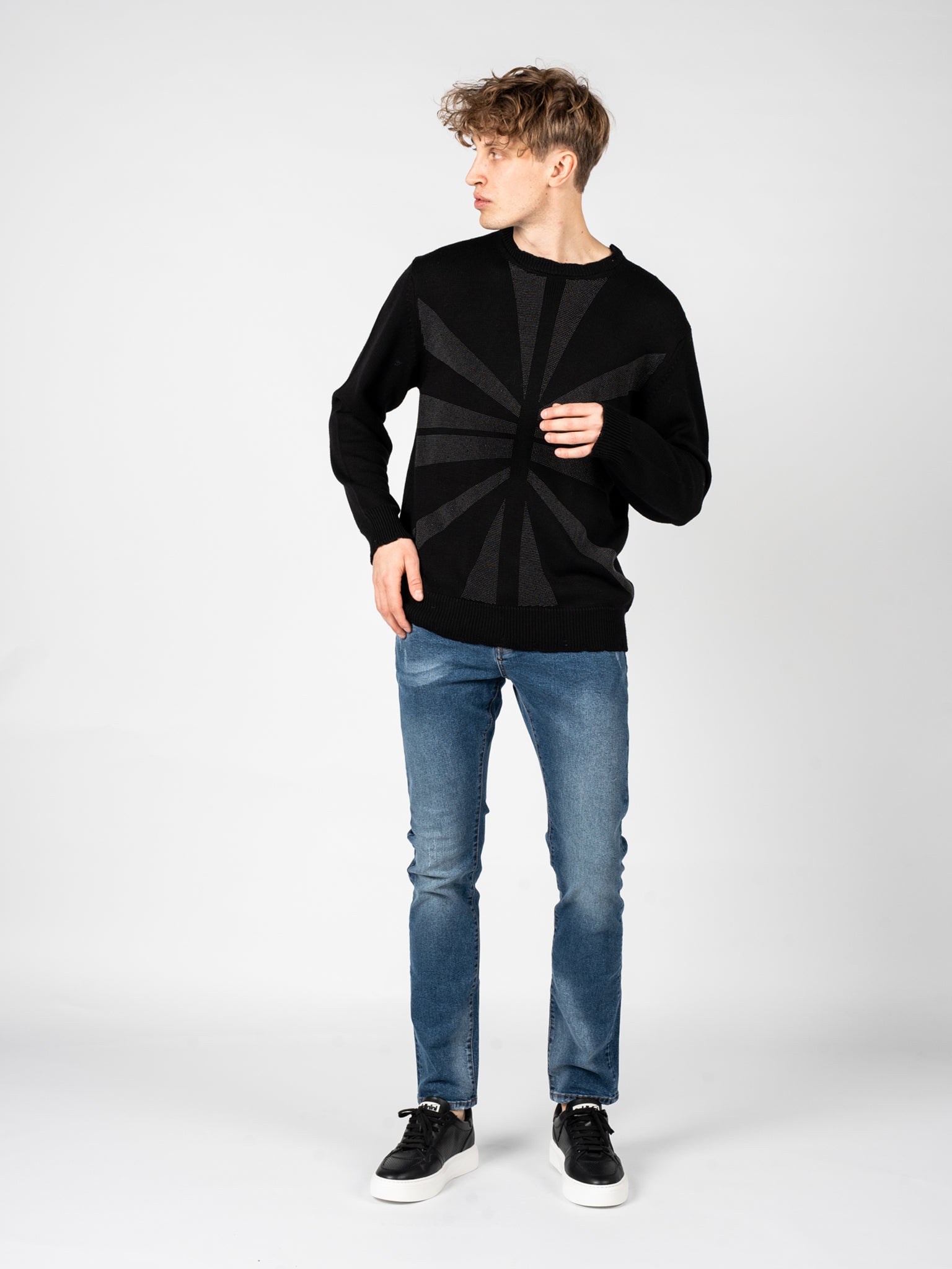John Richmond Jeans Pugitto Herr – bild 2