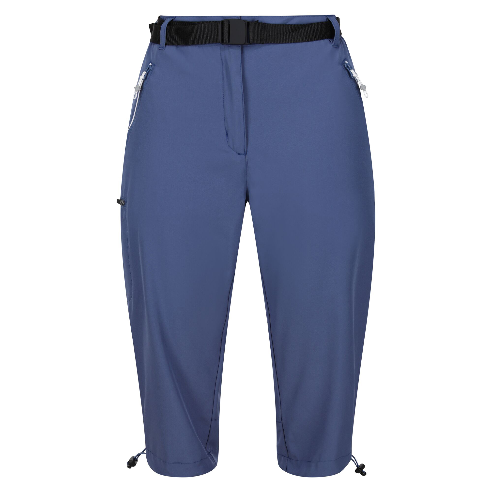 Regatta Dames/Dames Xert Stretch Vrijetijdsshort (Stoffige denim)