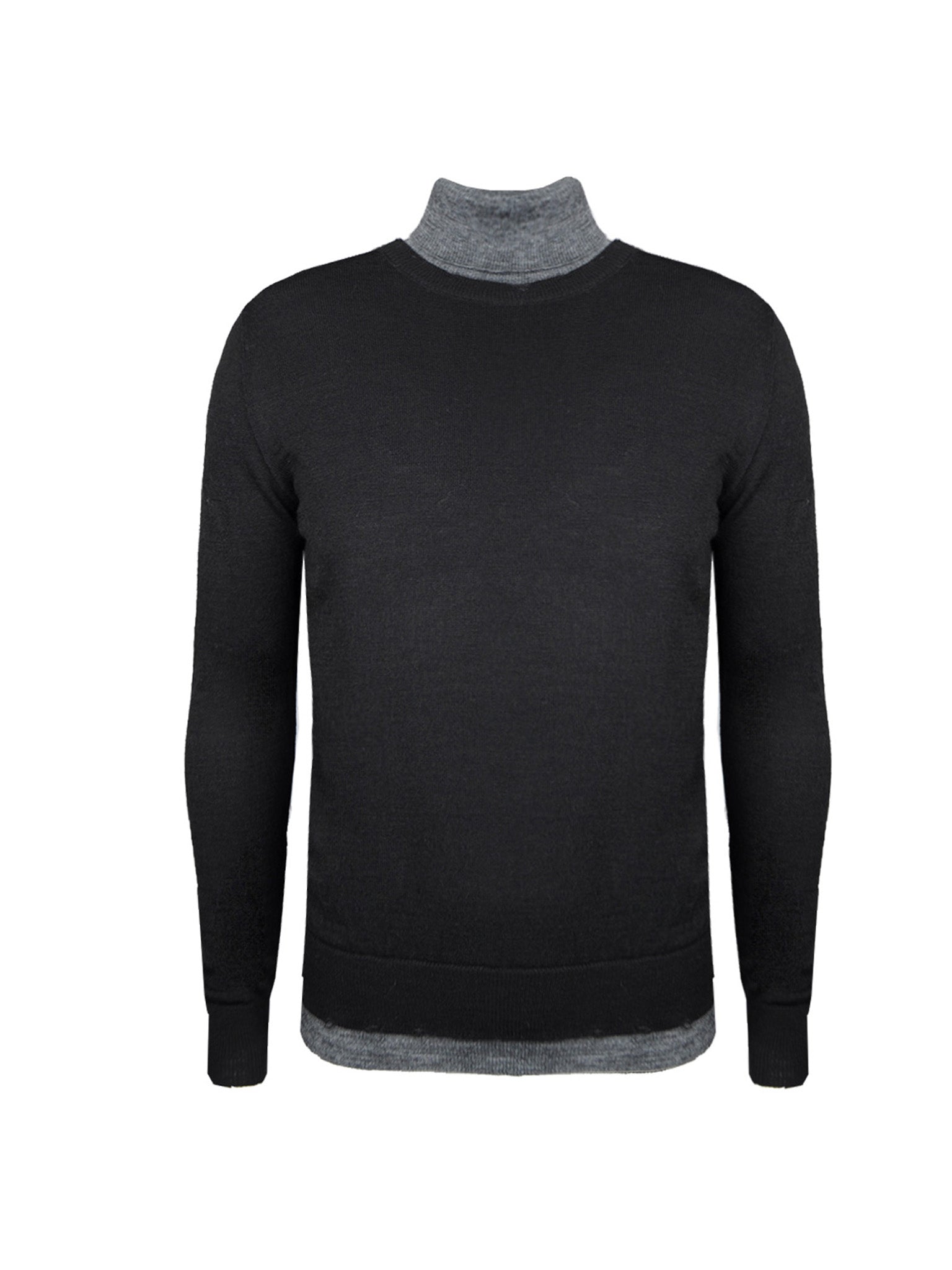 Xagon Man Pullover Herr stickade tröjor – bild 2