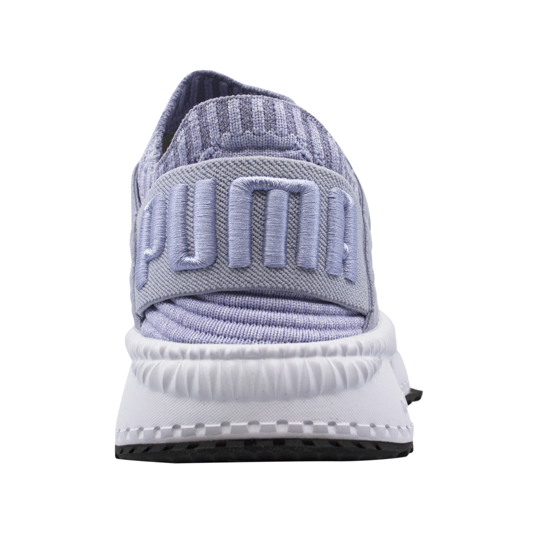 Puma Ignite Tsugi Netfit Evoknit Mid Blue Lace Up Herrskor 365108 07 – bild 2
