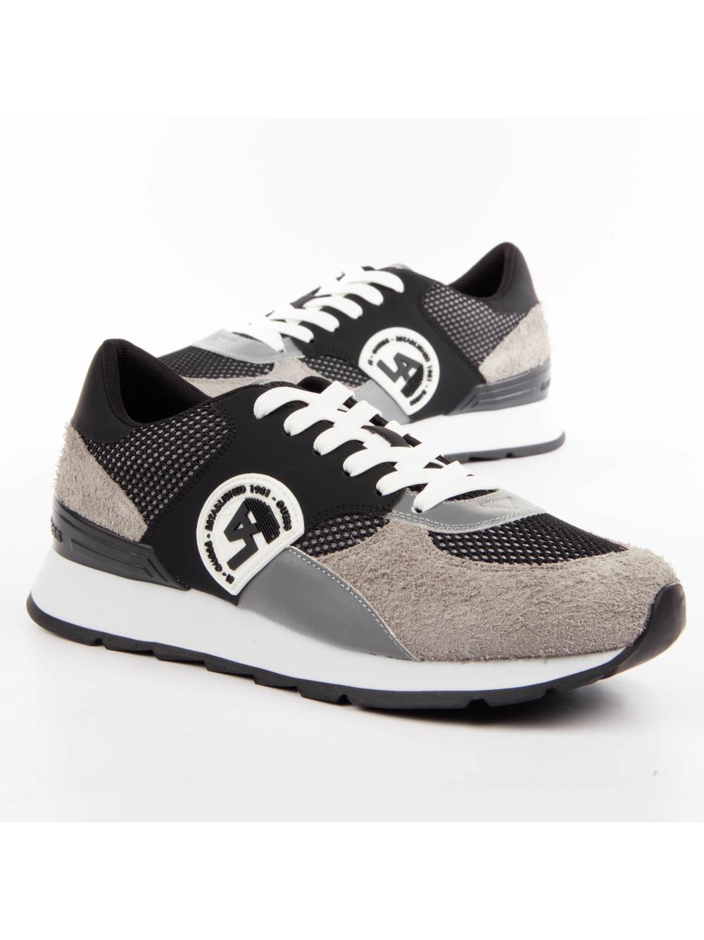 Guess Herr Sneakers Fano LA – bild 2