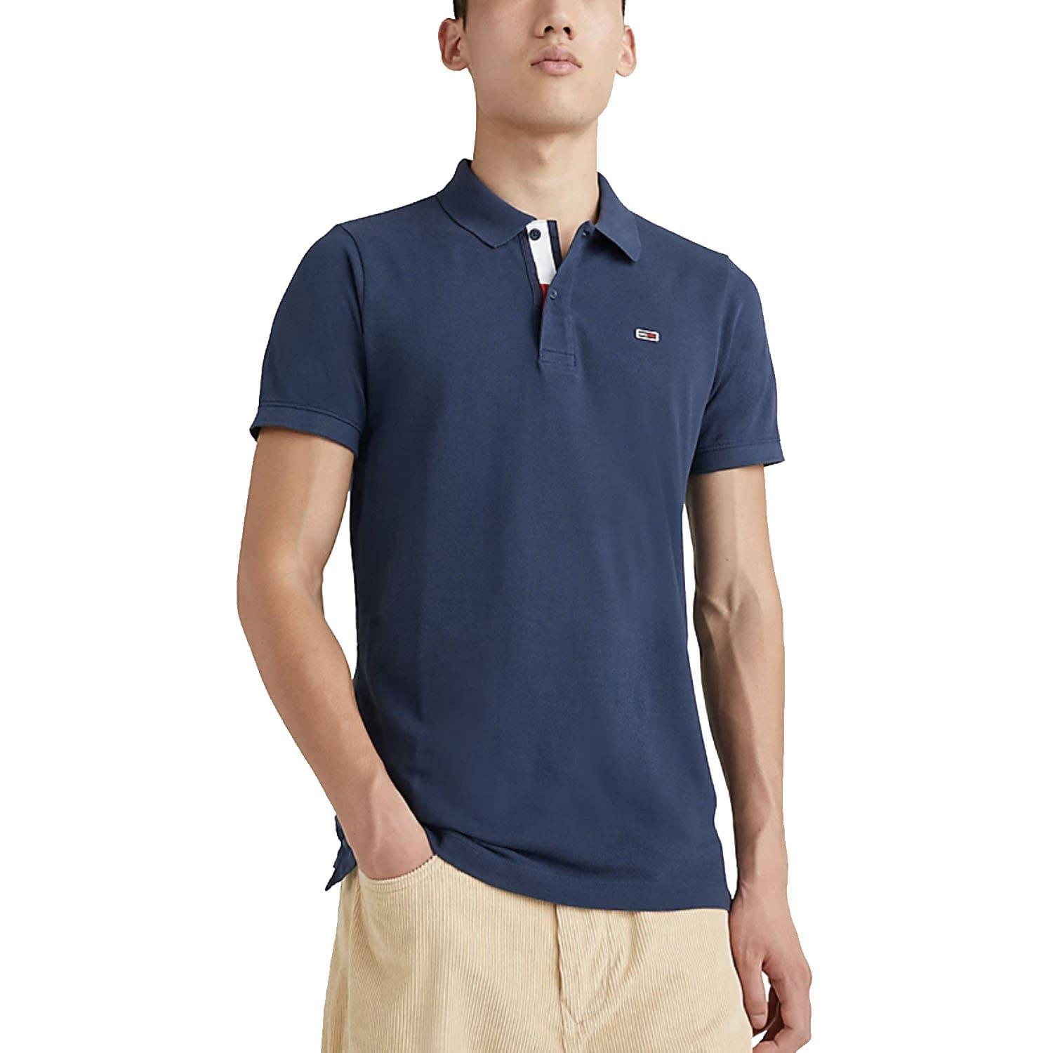 Jeans poloshirt 2