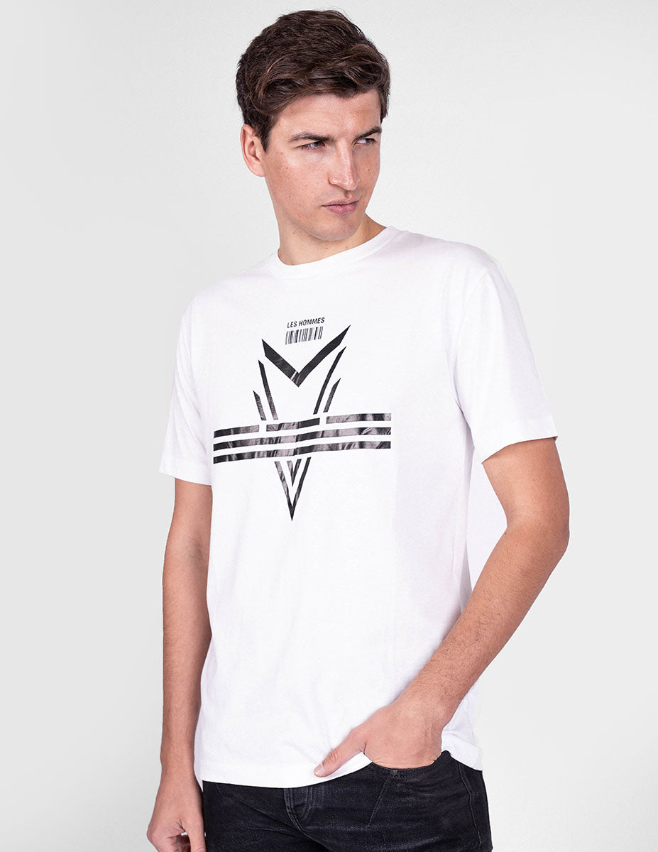 Les hommes T-shirt Darts Herr – bild 2
