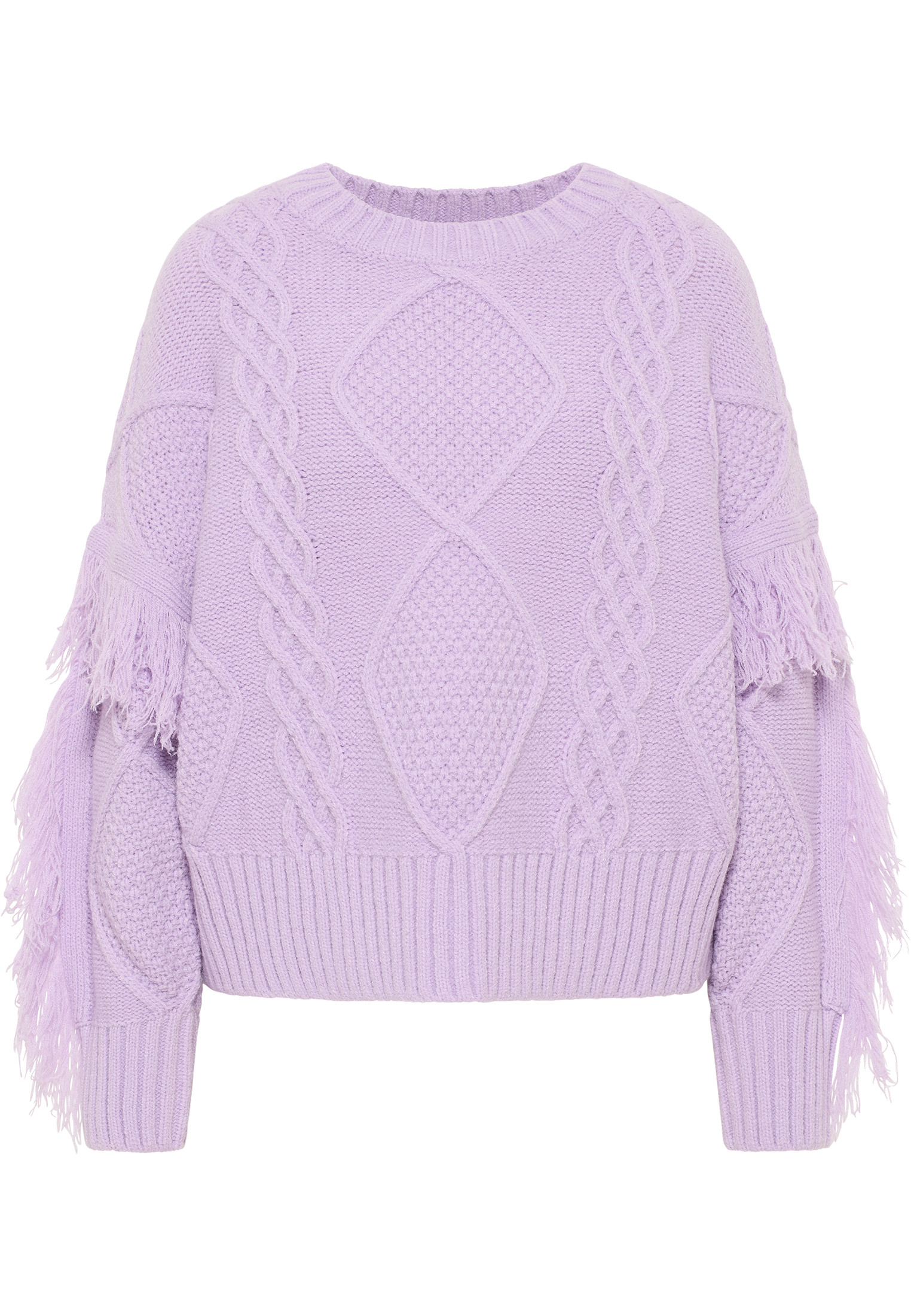 Thumbnail - IZIA Pull en tricot gaya