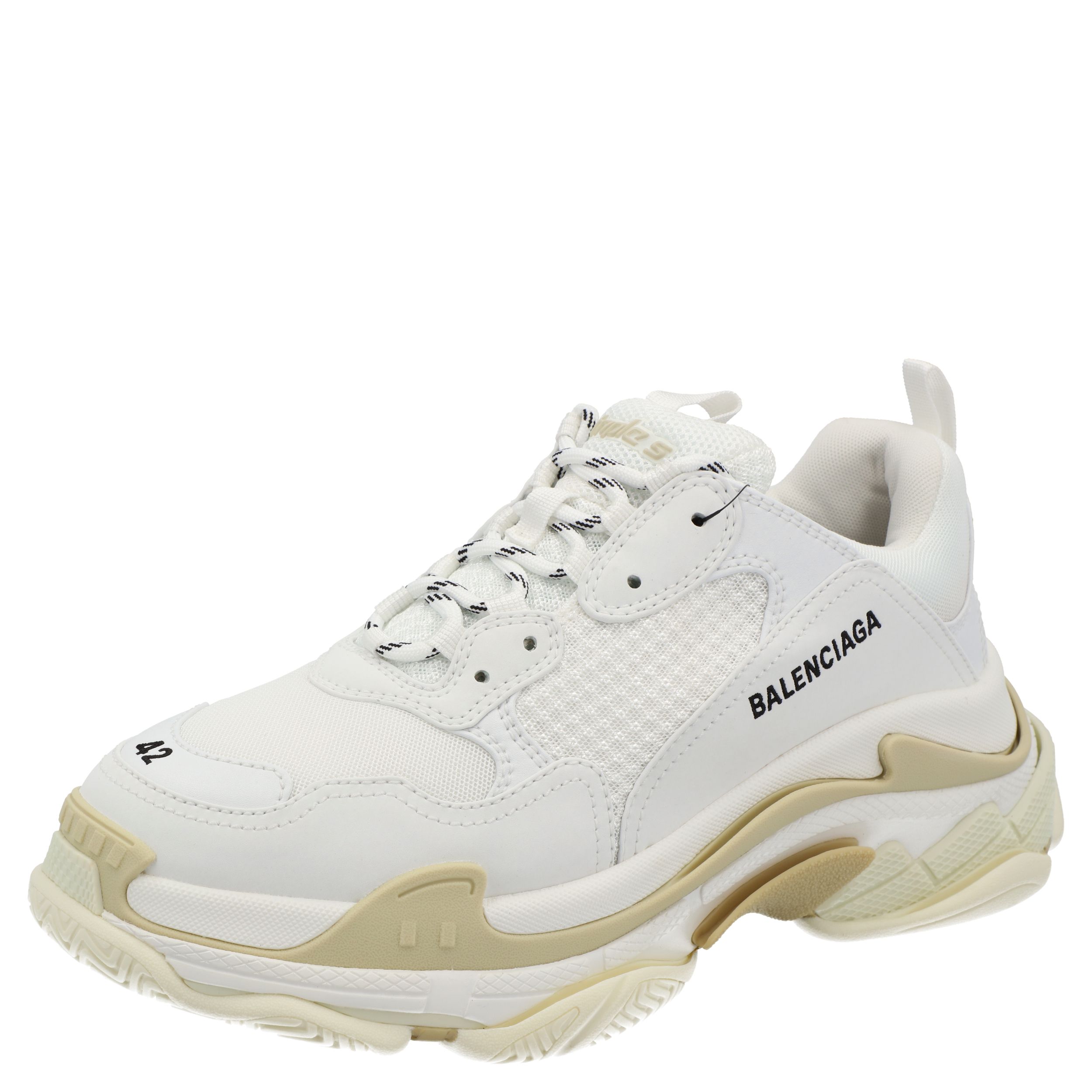 Herr Triple S Sneaker i
