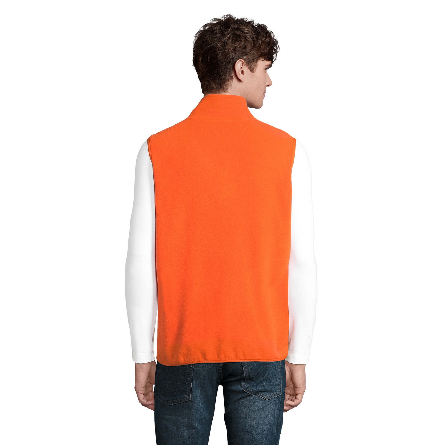 SOLS (Orange) västar herr – bild 2