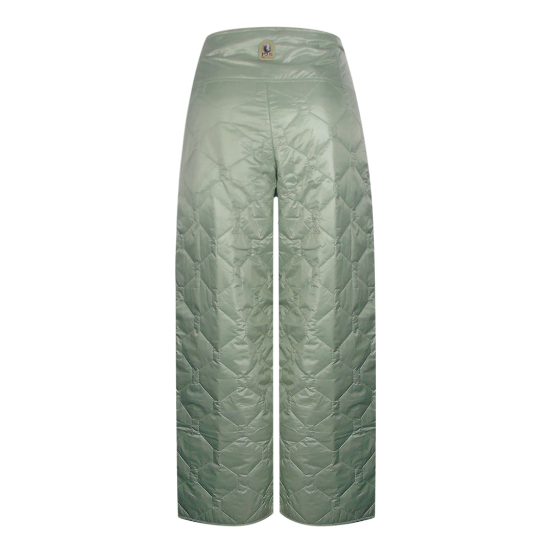 Parajumpers Kawaii Nile Green Tunn vadderad byxa dam – bild 2