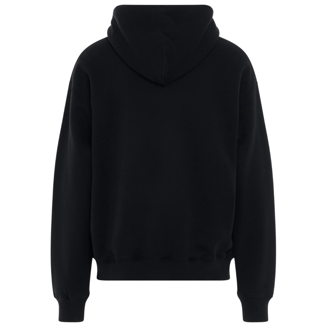 Chess Move Black Skate Hoodie 2