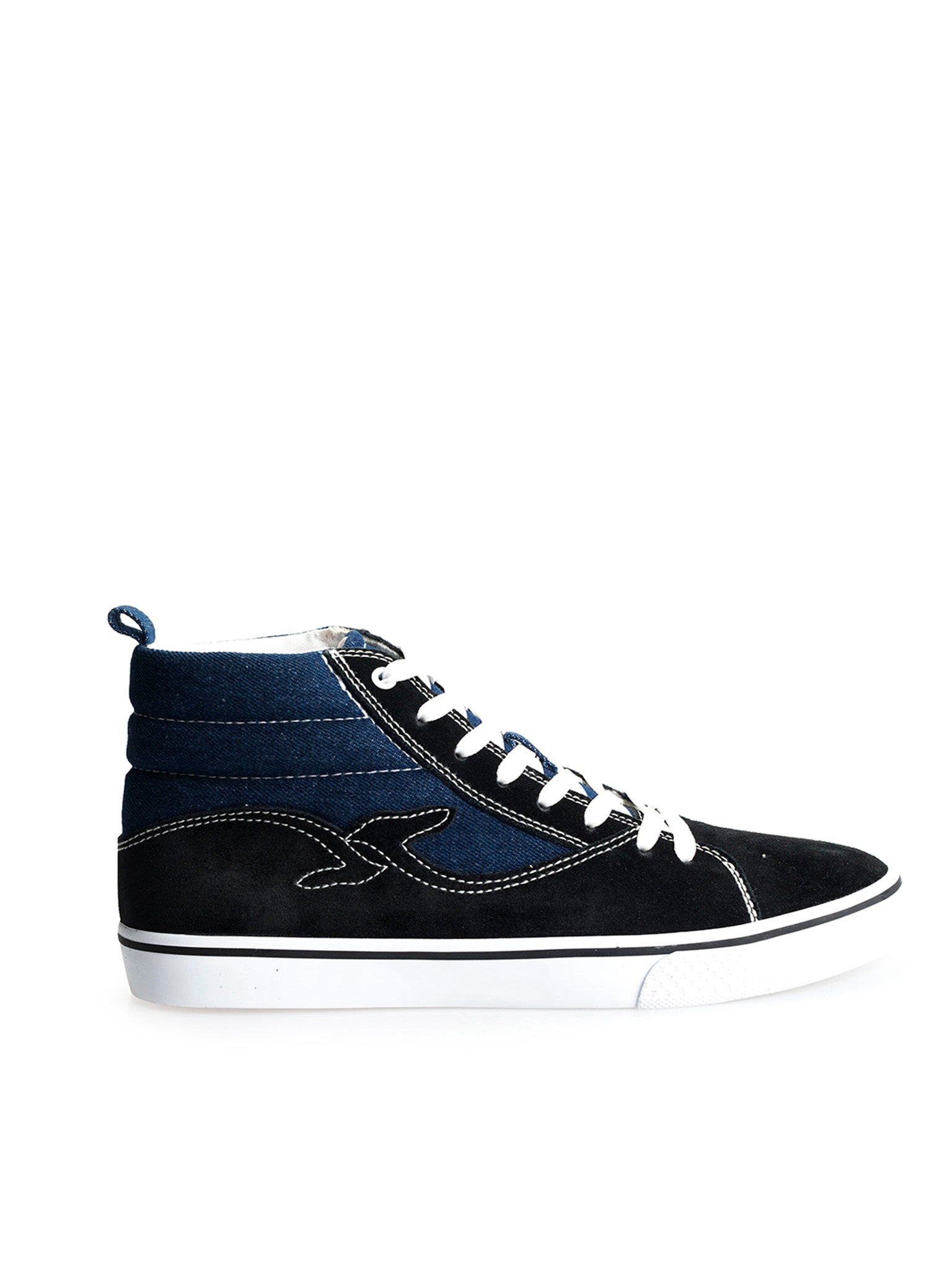 Trussardi Jeans Sneaker Herren Blau