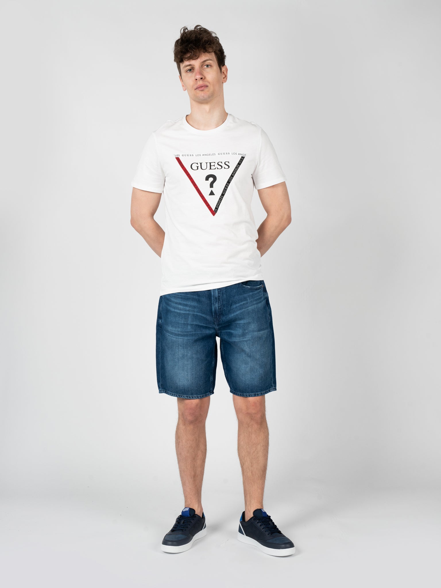 Guess Shorts Rodeo Herr – bild 2