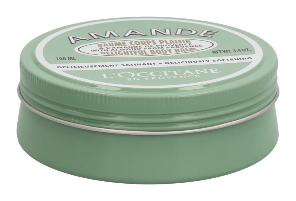 Thumbnail - L'Occitane Almond Delightful Body Balm.