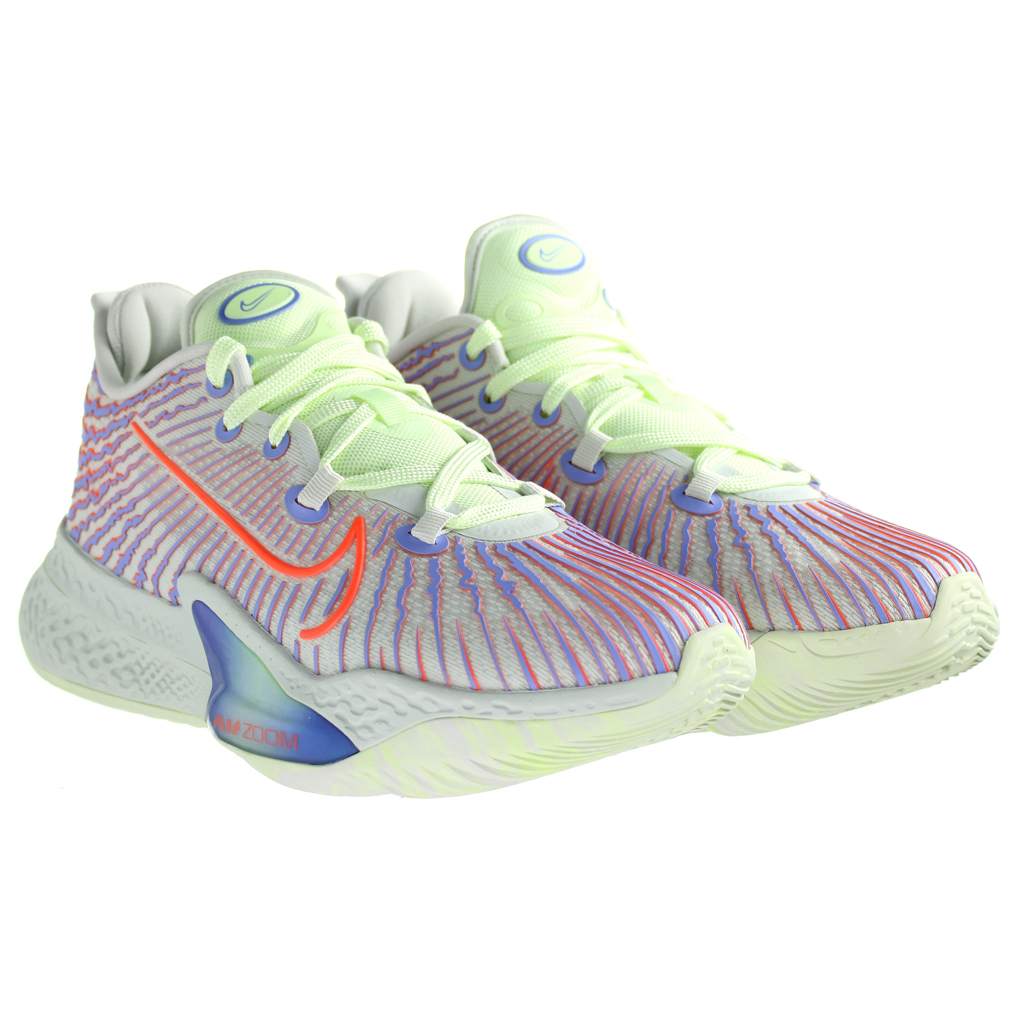 NIKE Air Zoom BB NXT Multicolor Träningsskor för herrar – bild 2