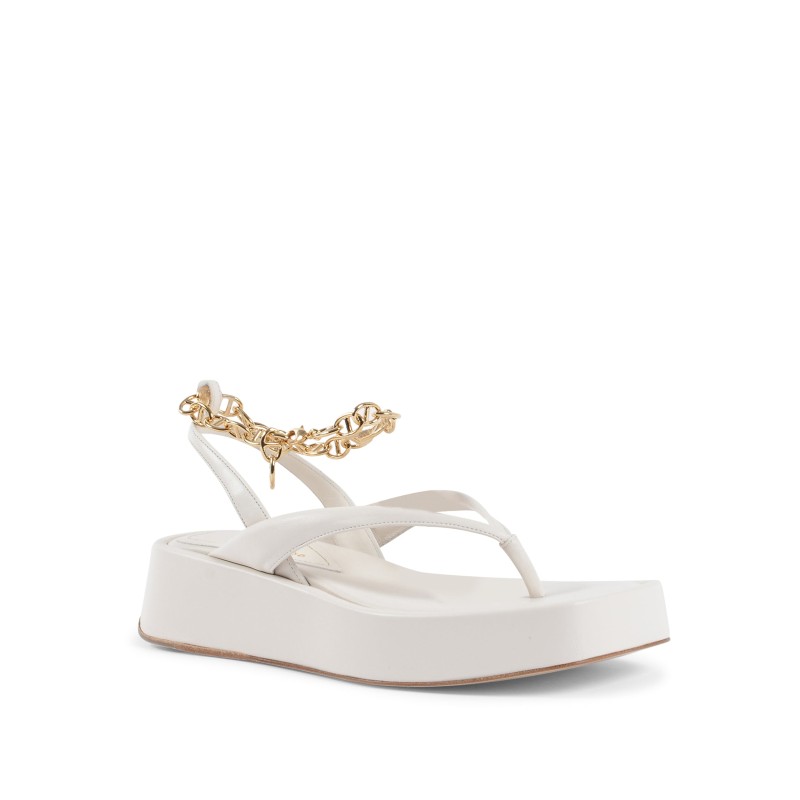 Dee Ocleppo Tokyo Kedjesandal flip flops dam – bild 2