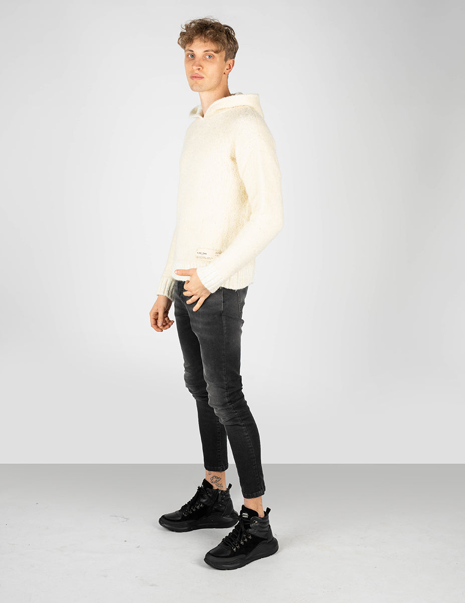 Pullover Boucle herr 2