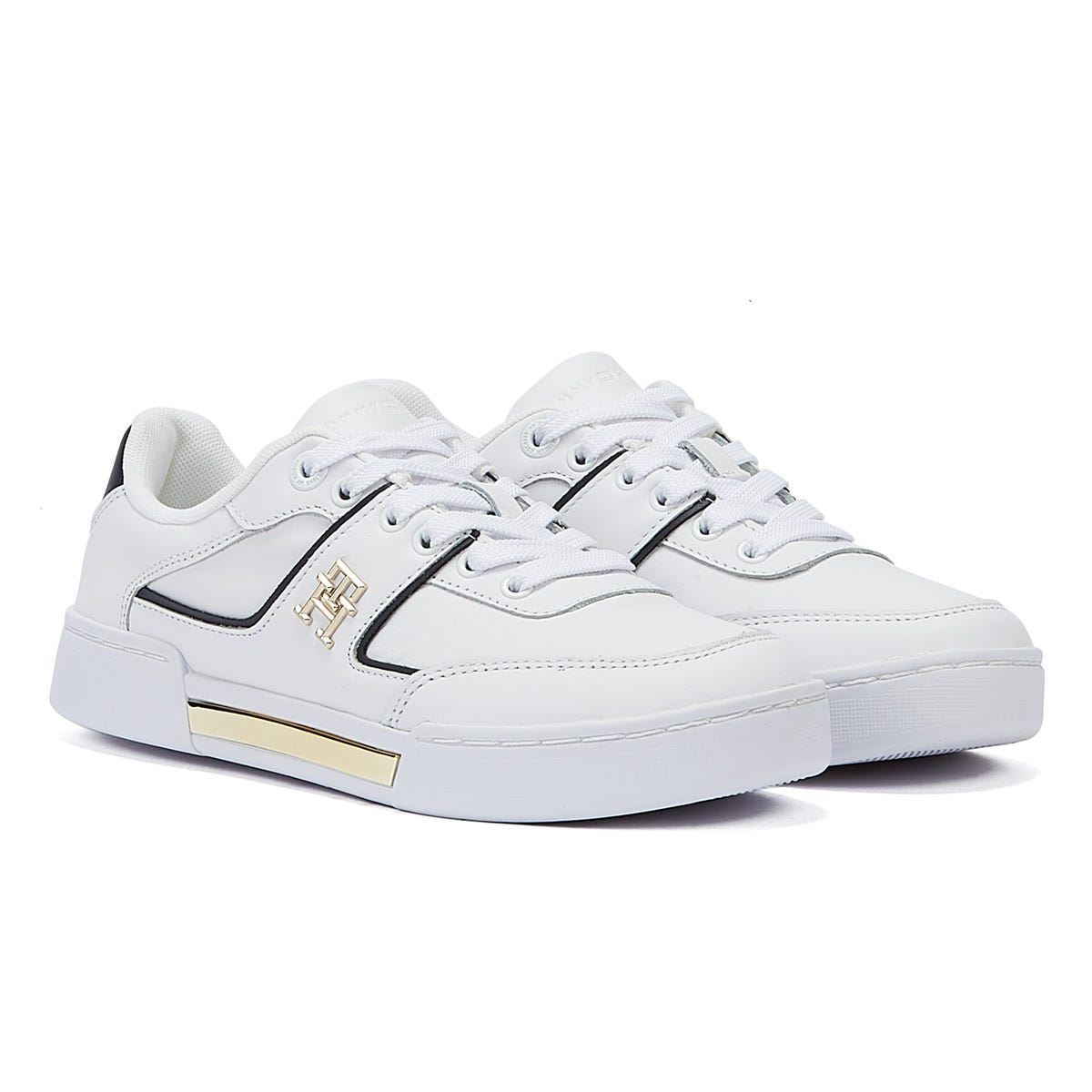 Thumbnail - Tommy Hilfiger Court Prep Womens Turnschuhe
