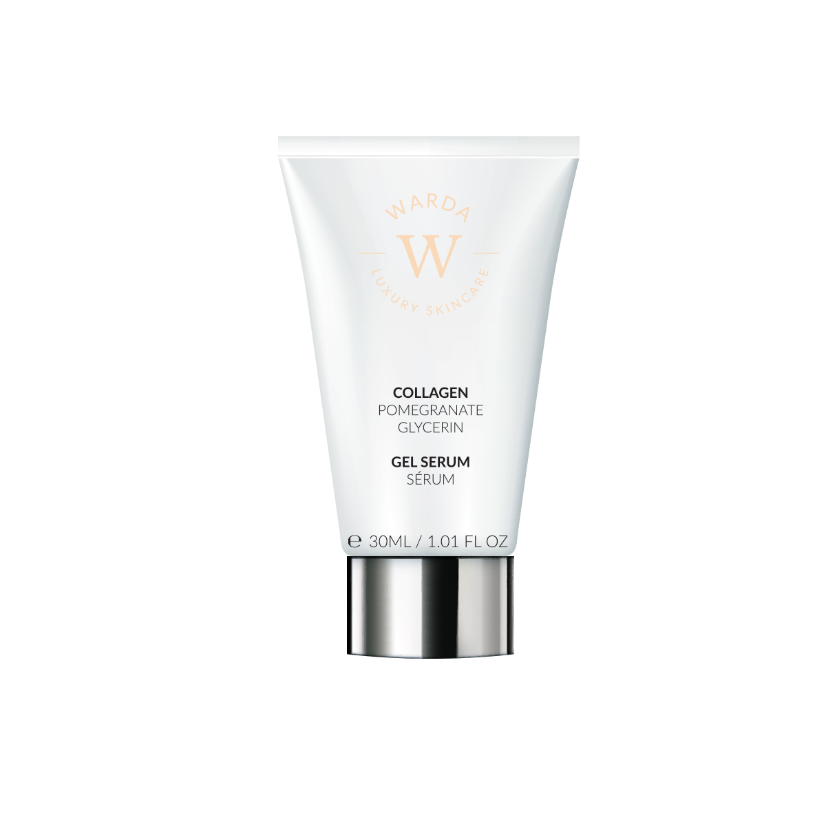 Thumbnail - Warda Luxury Skincare SKIN LIFTER BOOST COLLAGÈNE GEL SÉRUM 30 ml