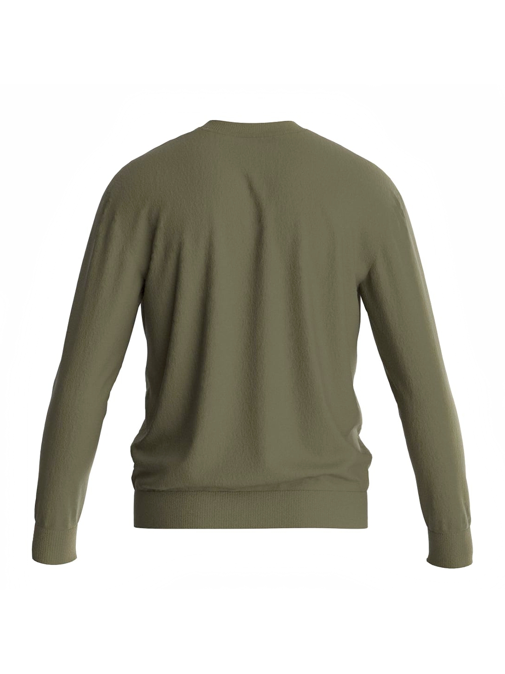 Guess herr klassisk pullover stickade tröjor – bild 2