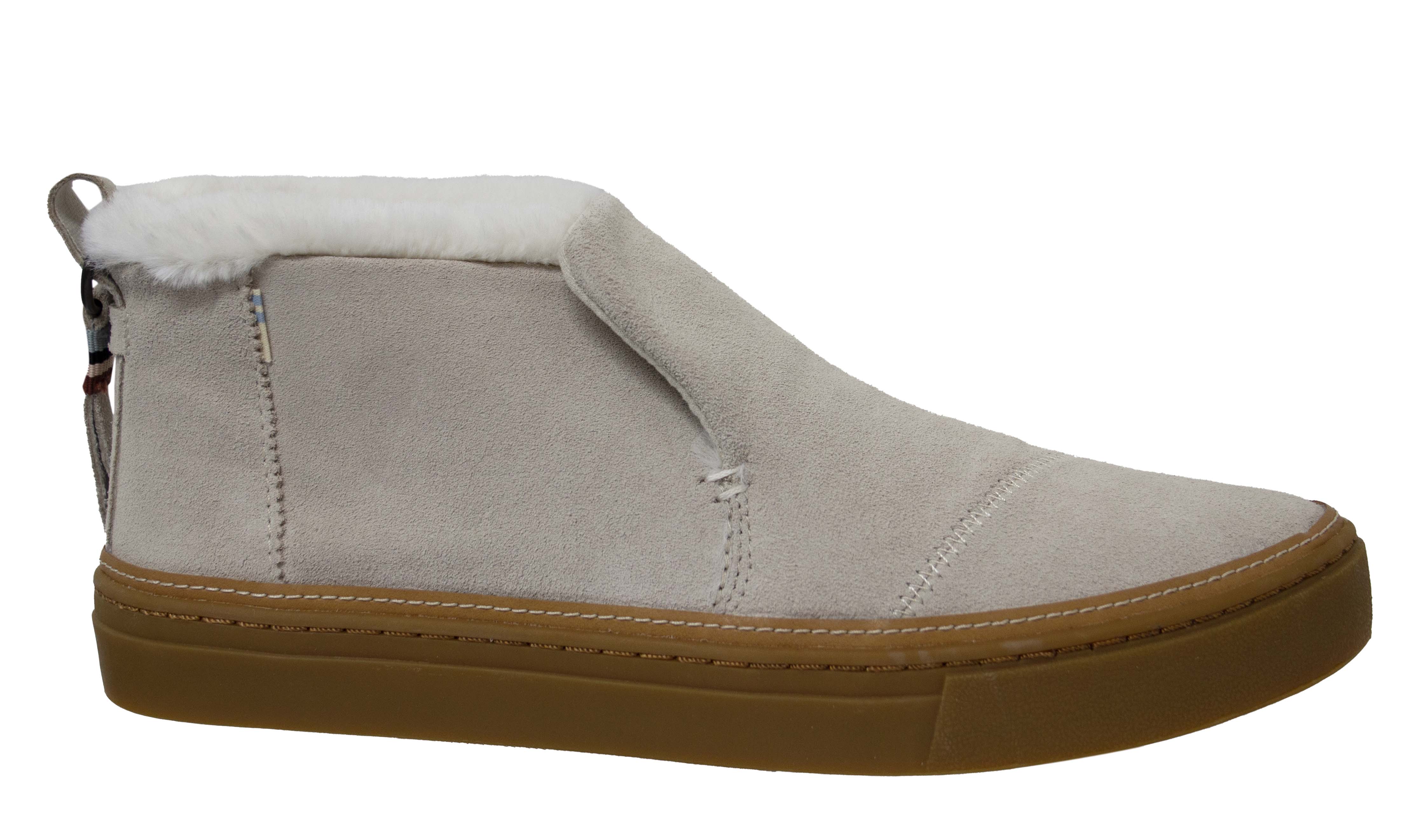 Toms Paxton Grijs Schoenen - Dames
