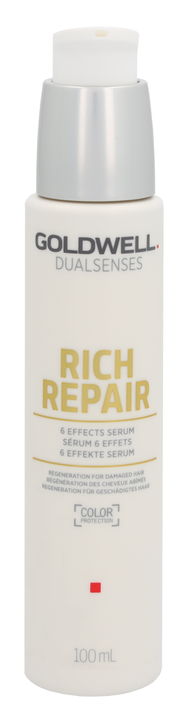 Goldwell Dual Senses Rich Repair 6 Effects Serum 100ml.