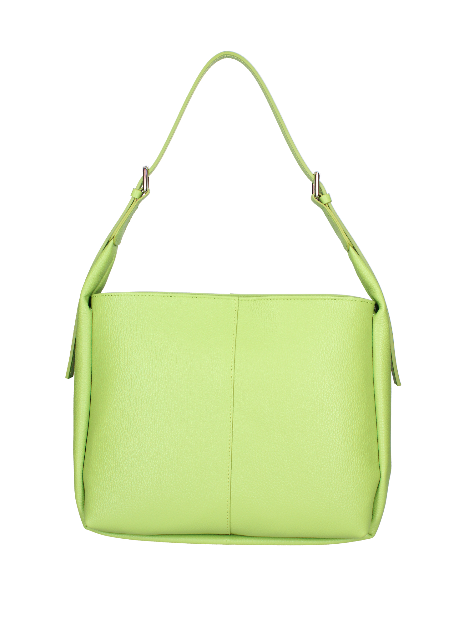 Thumbnail - Roberta Rossi Schultertasche Frauen GREEN