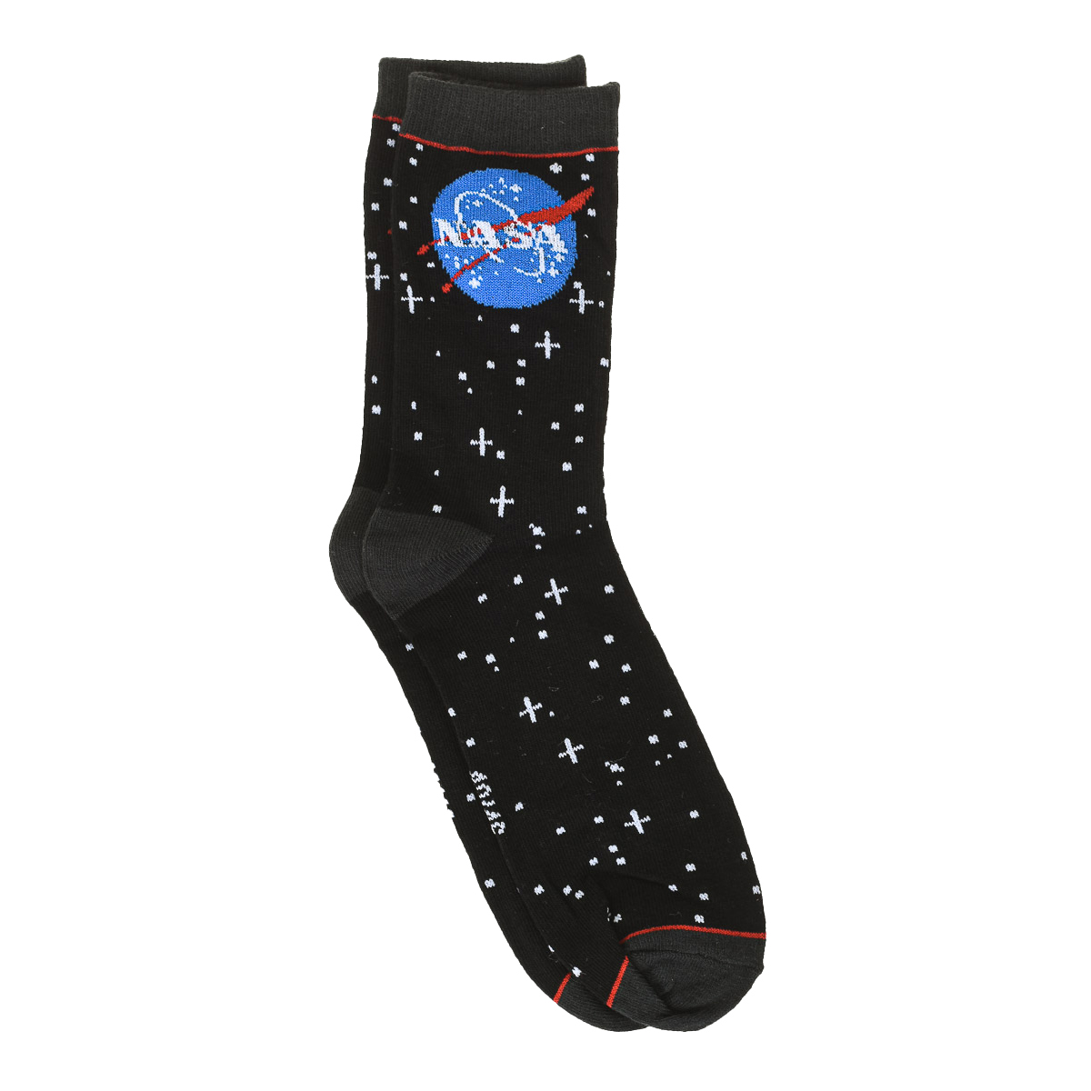 Thumbnail - Nasa Lange Socken Anti-Druck-Manschette HU5686 Männer