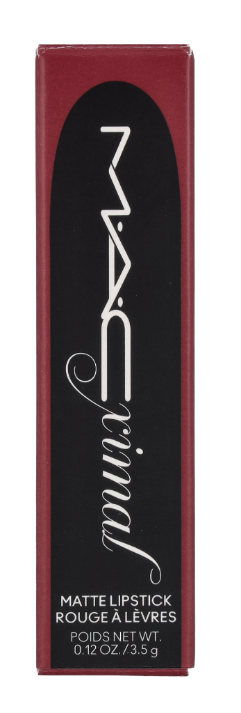 Macximal Silky Matte Lipstick 9