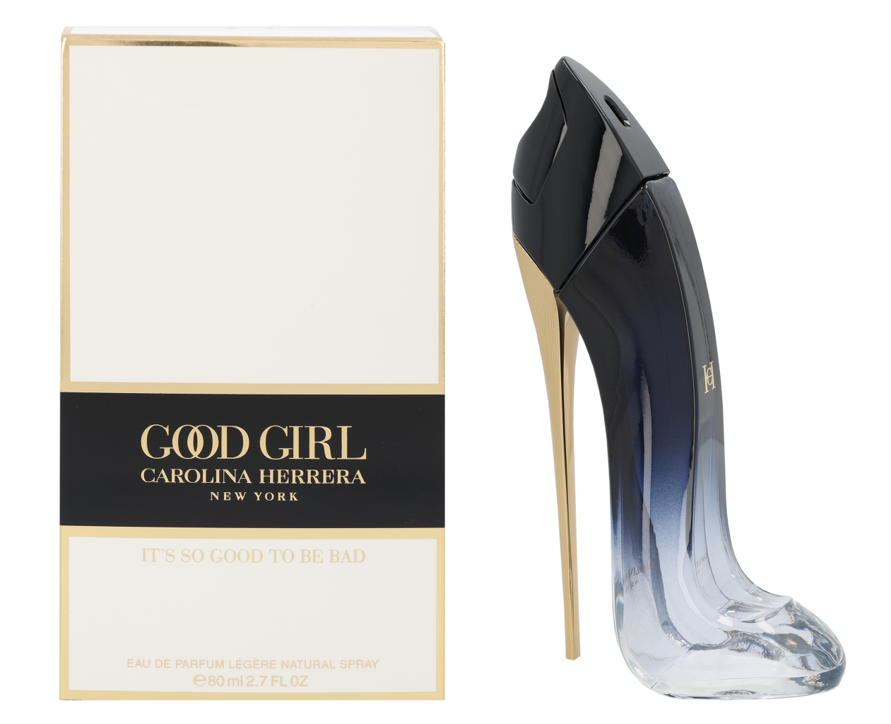 Carolina Herrera Good Girl Légère Eau de Parfum, 80 ml