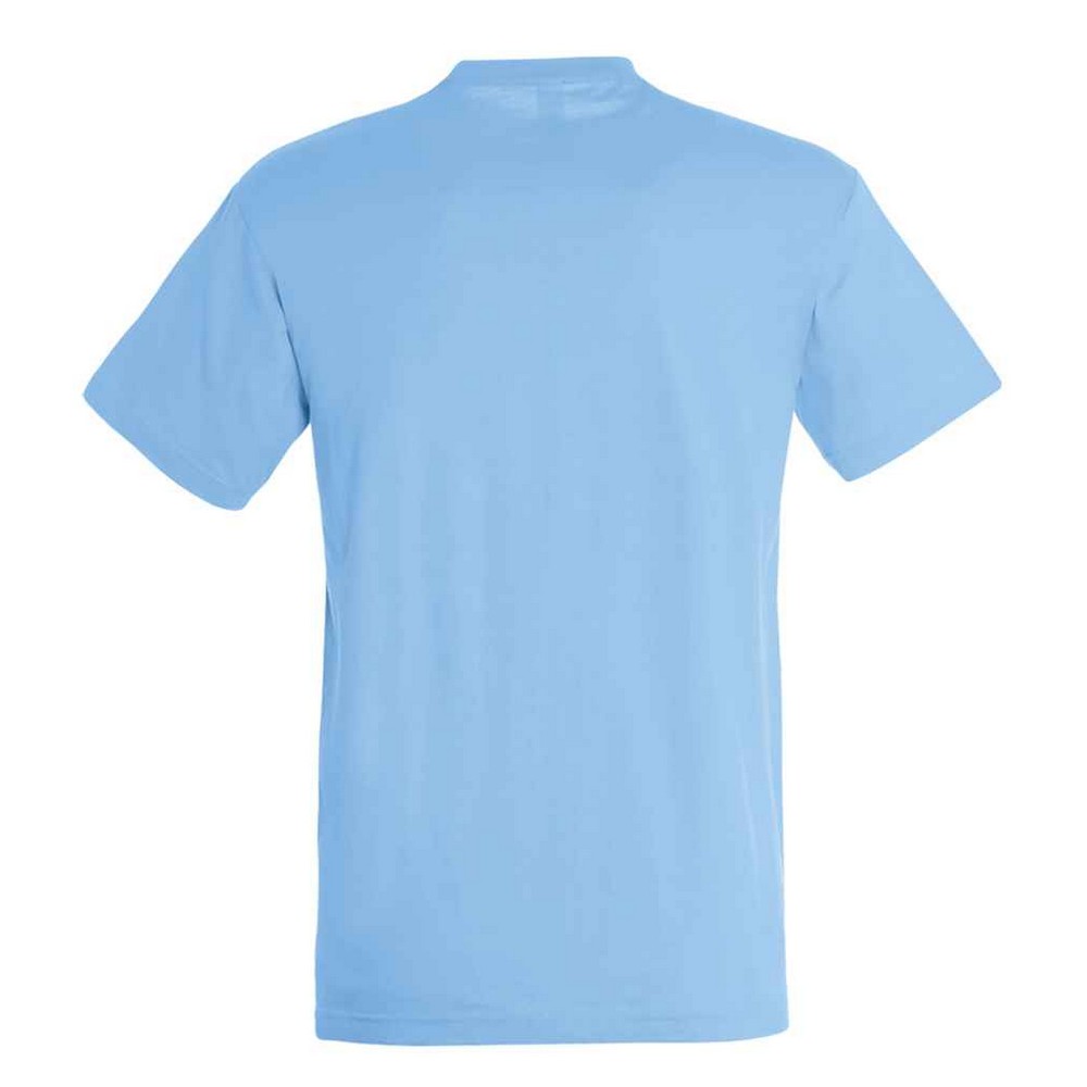 SOLS (Himmelblått) t-shirts dam – bild 2