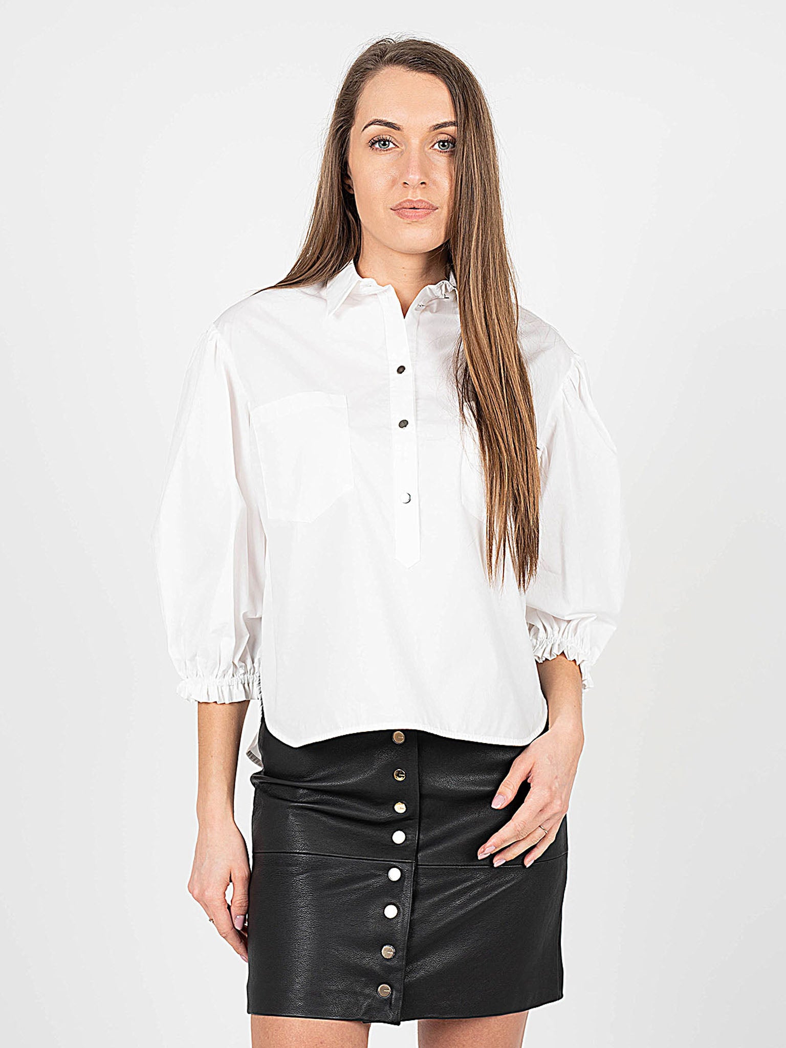 PINKO Skjorta Accattivare Dam – bild 2