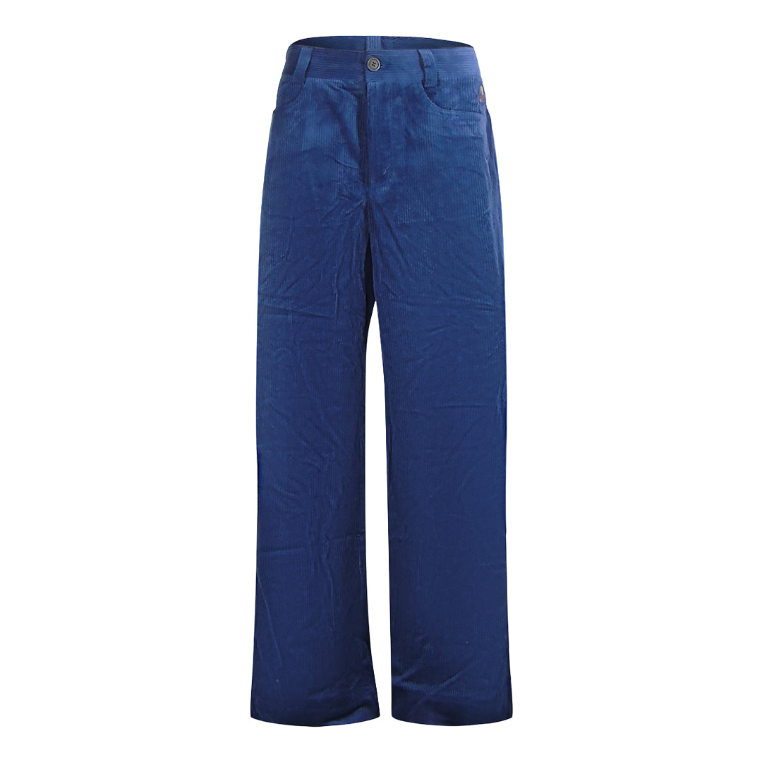 Thumbnail - Parajumpers Lorenza Eclipse Dunkelblaue Cordhose