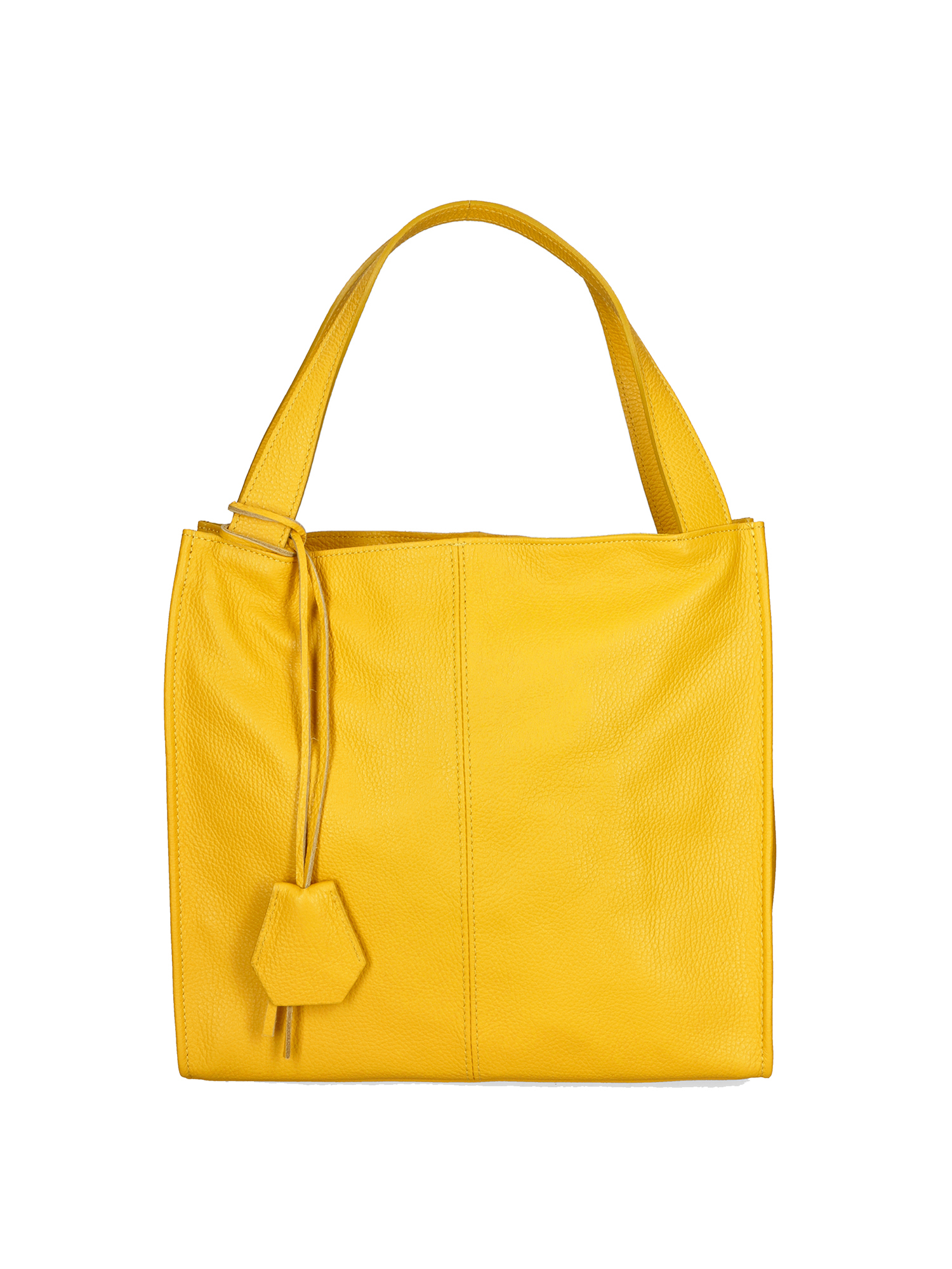 Thumbnail - Gave Lux Schultertasche Frauen YELLOW