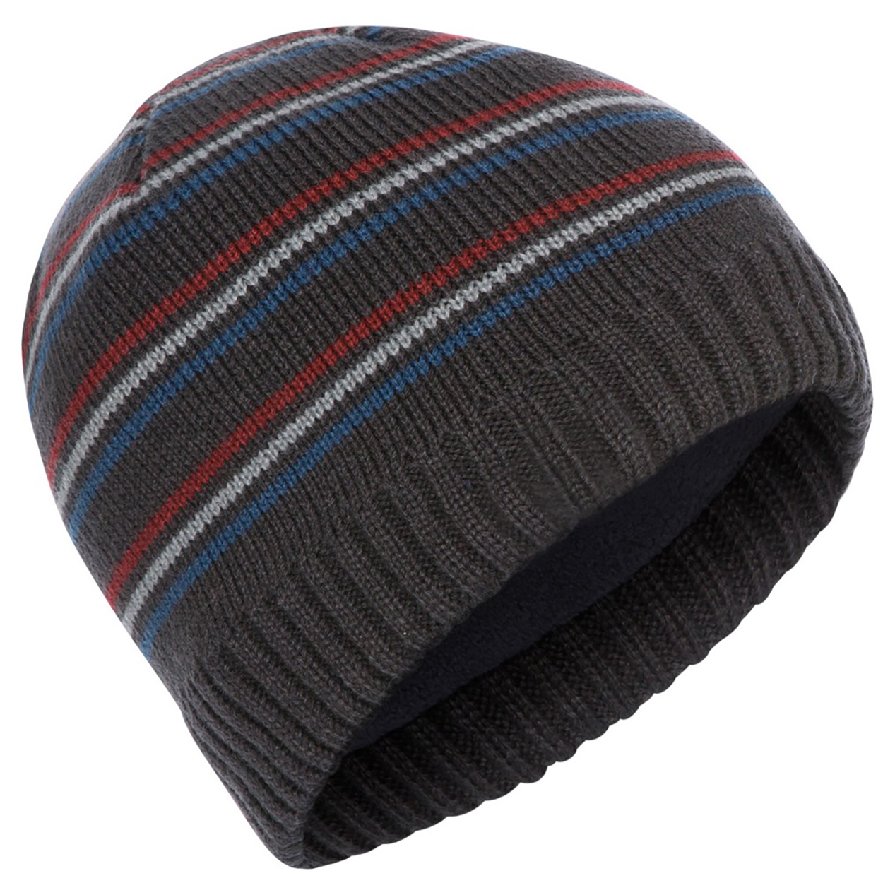 Trespass - Heren Ray Beanie (Grijs)