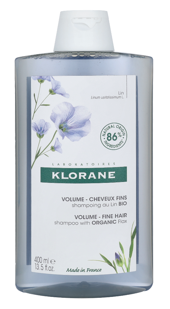 Thumbnail - Klorane Volume Shampoo With Organic Flax.