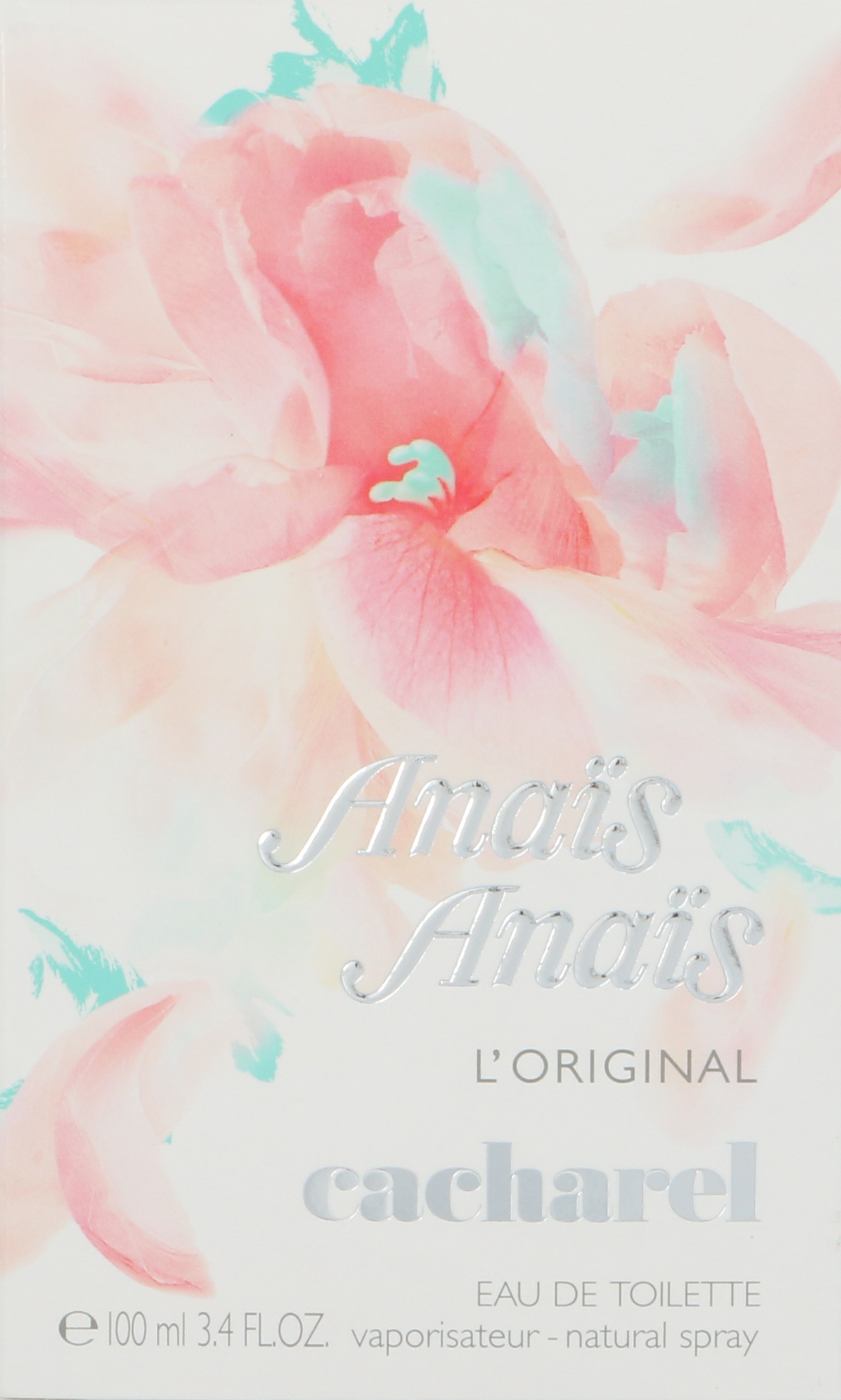 Cacherel Anais Anais L'Original Eau de Toilette 100ml Spray 2