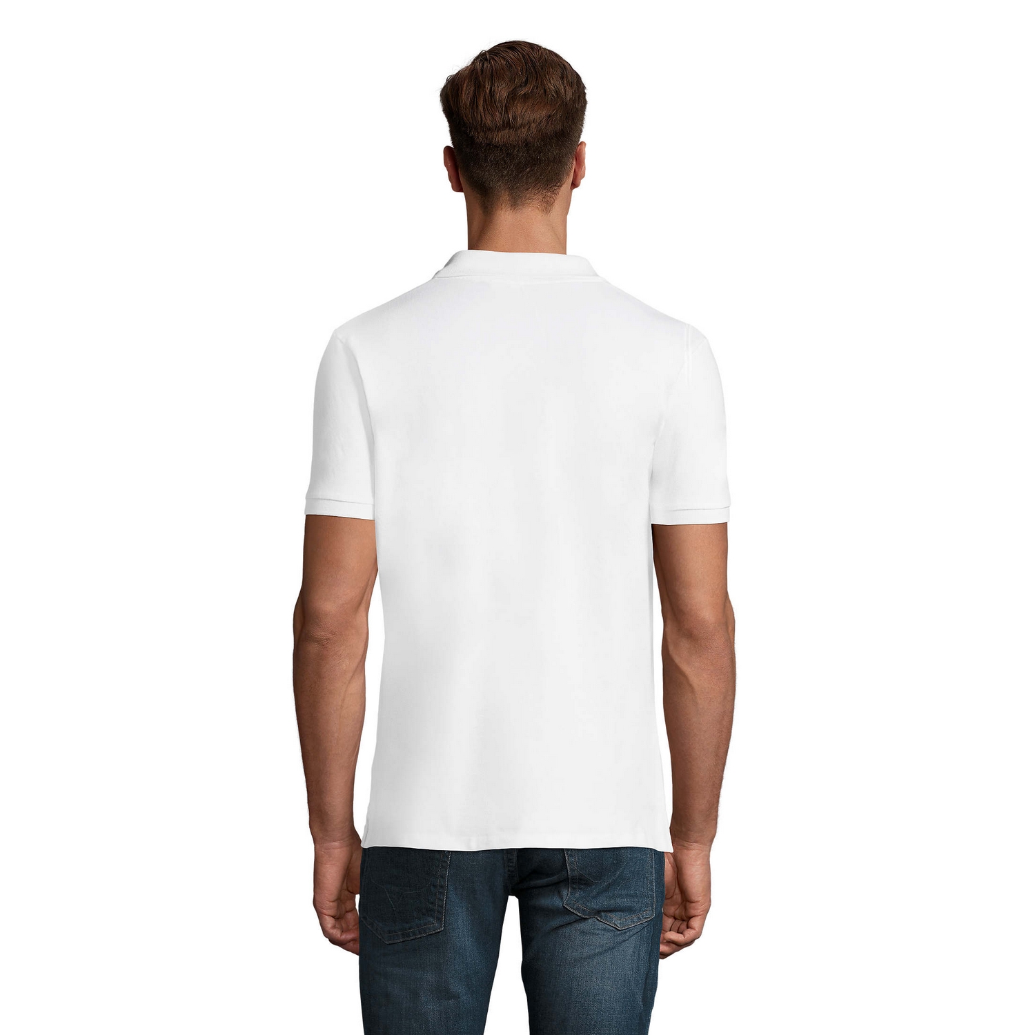 SOLS (Vit) t-shirts herr – bild 2