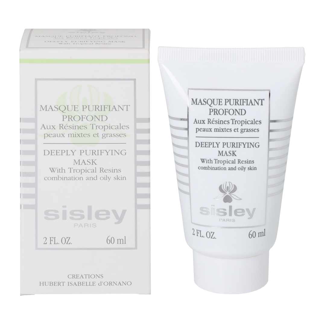 Thumbnail - Sisley Tief reinigende Maske 60ml