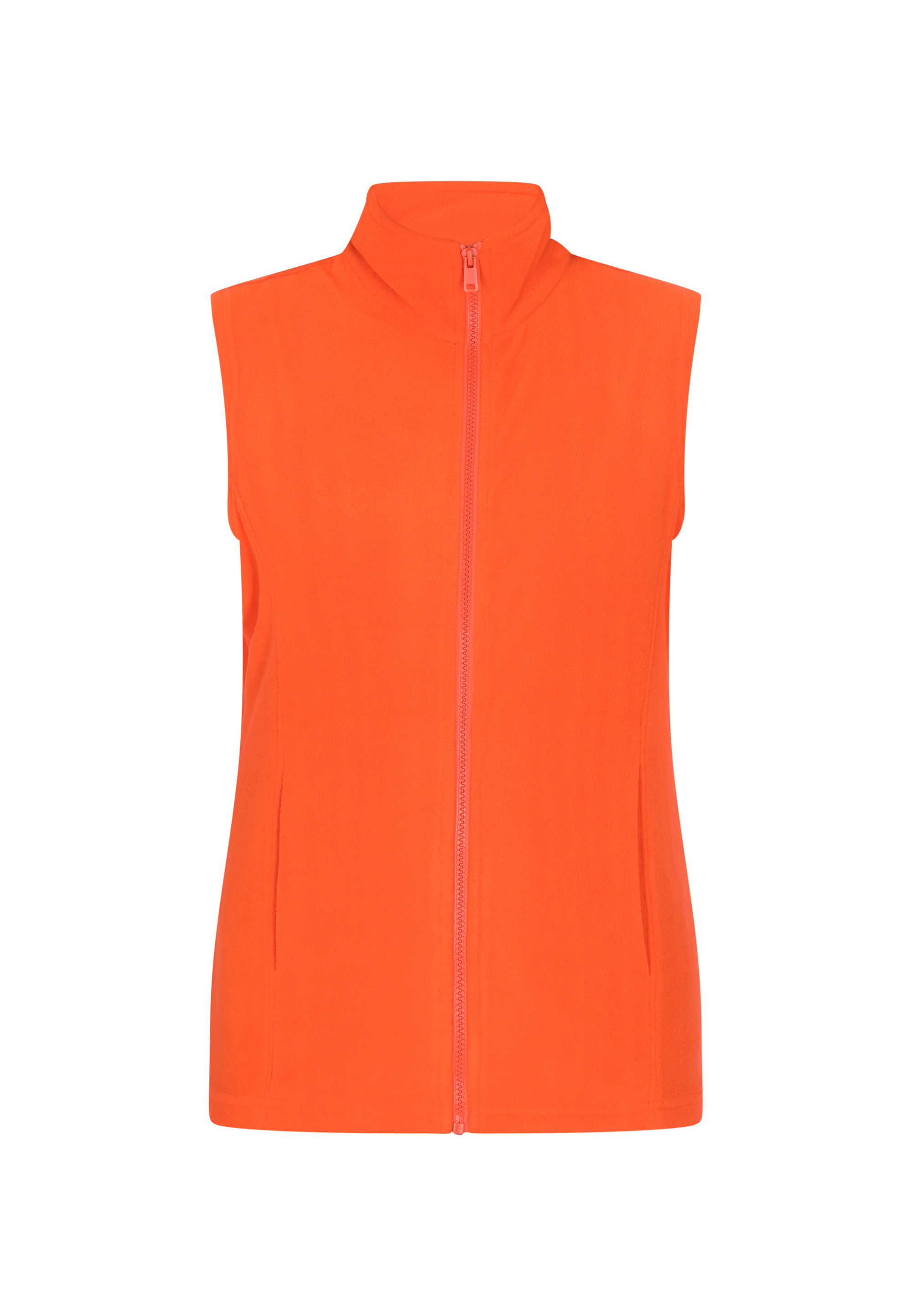Thumbnail - Mymo Weste Damen orange