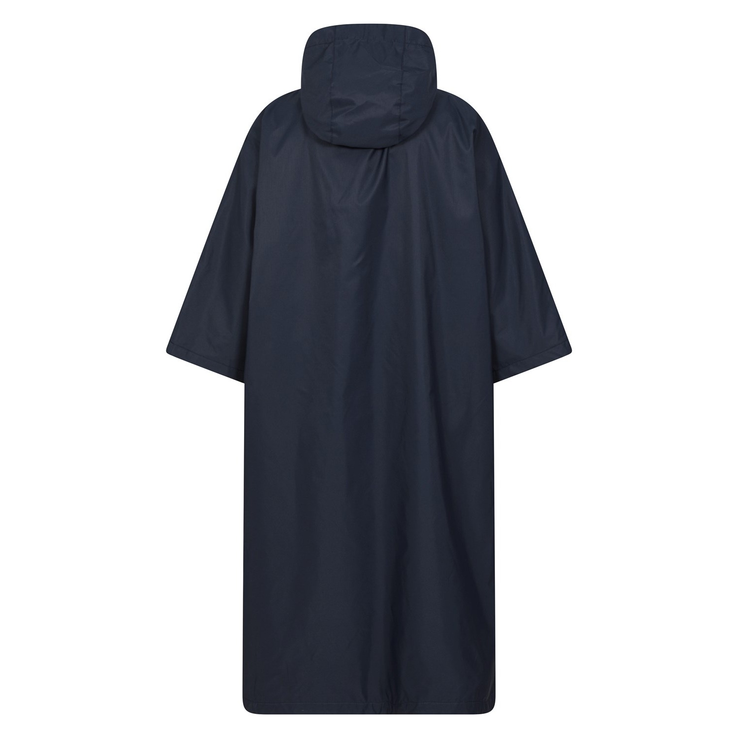 Mountain Warehou Womens/Ladies Coastline Water Resistant Robe (Navy) jackor dam – bild 2