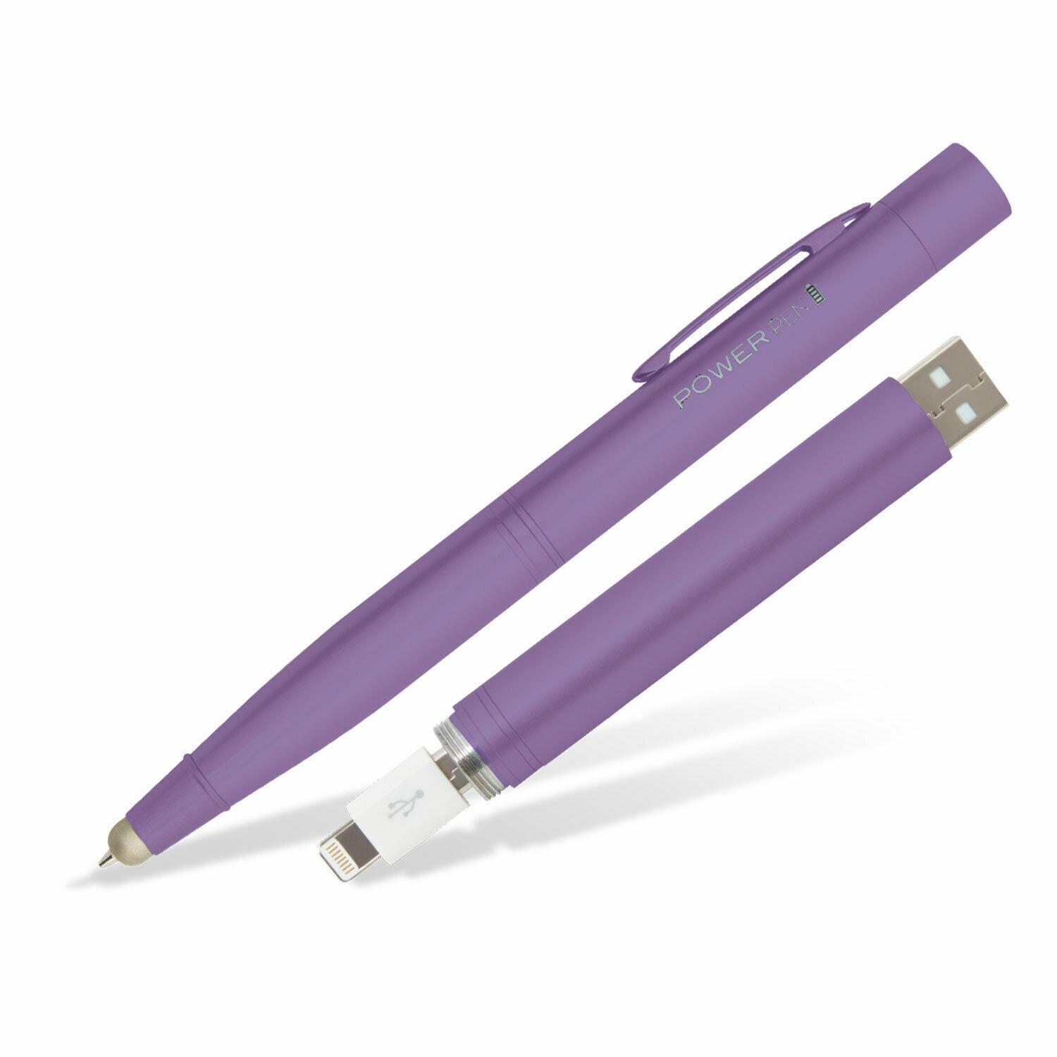 Aquarius Connector Power Pen 700mAh - Purple - One Size