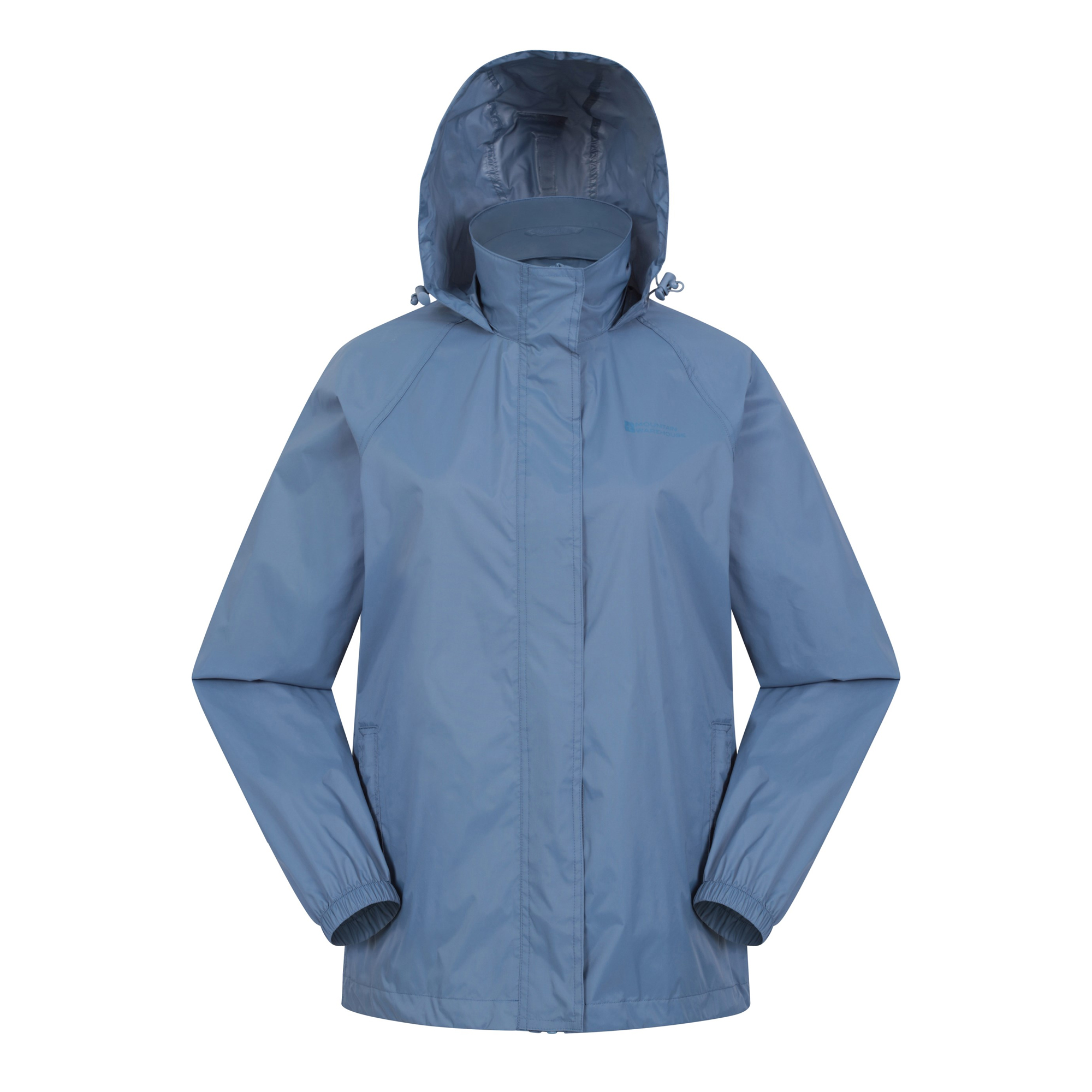 Thumbnail - Mountain Warehouse - "Pakka II" Jacke Wasserfest für Damen (Blau)