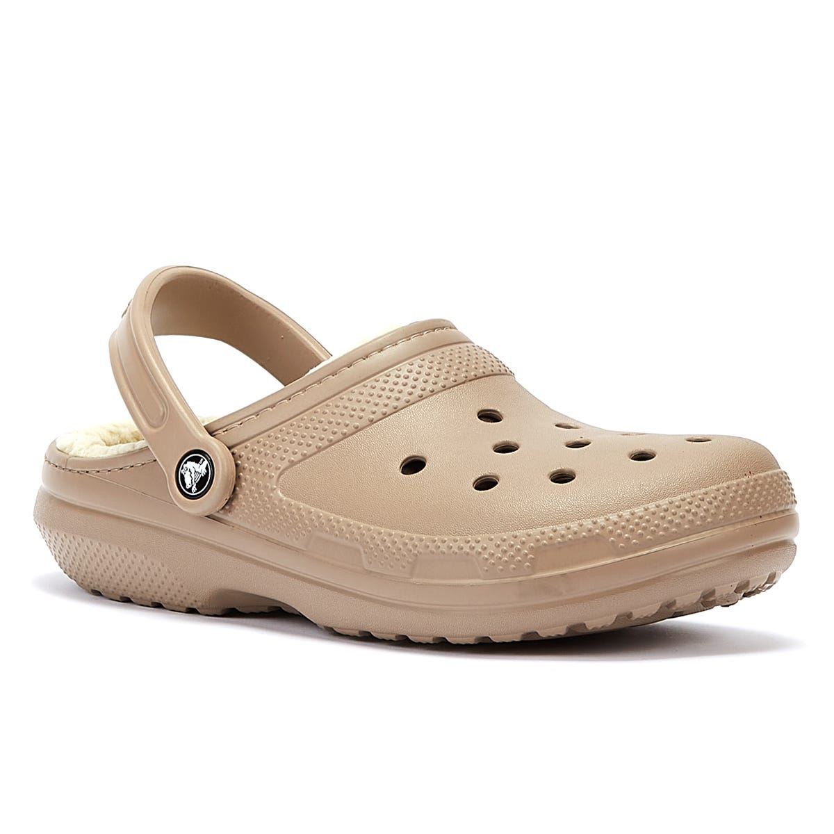 Crocs Träskor CLASSIC LINED CLOG dam – bild 6