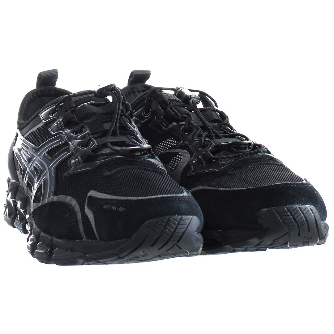 ASICS x NULABEL Gel Quantum 360 6 herrar Svart Träningsskor – bild 2
