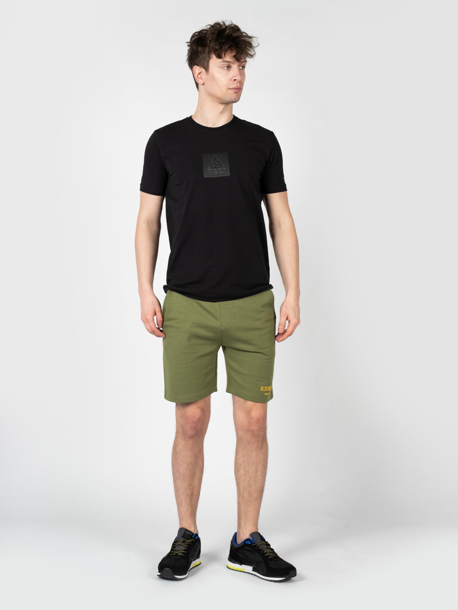 Iceberg Shorts Herr – bild 2